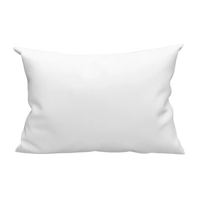 Oreiller en coton biologique Soleil d'Ocre - Blanc - 50x70 cm Oreiller en coton biologique Soleil d'Ocre - Blanc - 50x70 cm