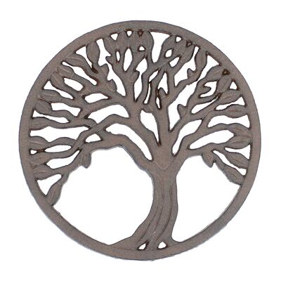 Set de table Signes Grimalt Dessous De Plat Arbre De Vie Gris Unique Dames Set de table Signes Grimalt Dessous De Plat Arbre De Vie Gris Unique Dames