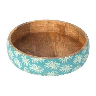 Set de table Signes Grimalt Palmiers En Forme De Bol Vert Diam 30 cm Dames Set de table Signes Grimalt Palmiers En Forme De Bol Vert Diam 30 cm Dames
