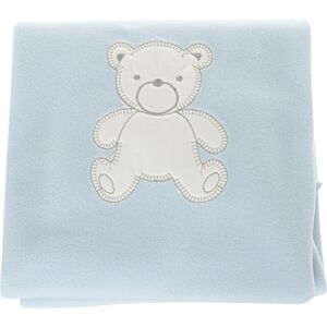 Babidu Couverture Unisexe Brodée 285 - Couverture pour bébé Babidu Couverture Unisexe Brodée 285 - Couverture pour bébé