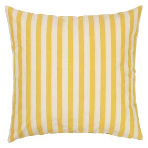 Housse de coussin jaune Broste Copenhagen CLEO - Housse de coussin Housse de coussin jaune Broste Copenhagen CLEO - Housse de coussin