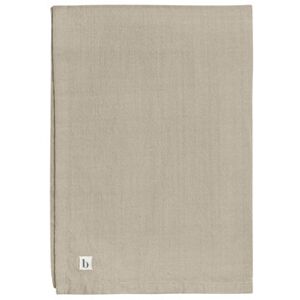 Nappe grise Broste Copenhagen Wille - Nappe Nappe grise Broste Copenhagen Wille - Nappe