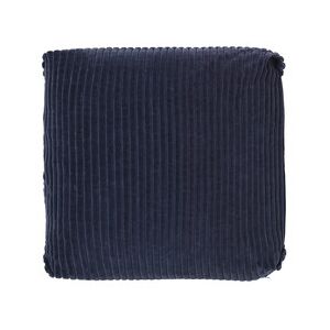 Housses de coussins Broste Copenhagen THOR Bleu 50x50 cm Dames Housses de coussins Broste Copenhagen THOR Bleu 50x50 cm Dames
