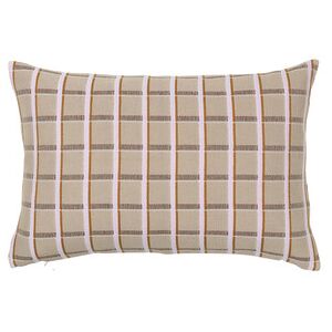 Broste Copenhagen ZAPPA Housse de coussin - Gris Broste Copenhagen ZAPPA Housse de coussin - Gris