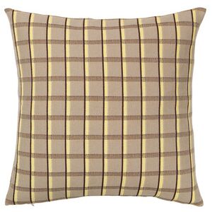 Housse de coussin Broste Copenhagen ZAPPA - Gris Housse de coussin Broste Copenhagen ZAPPA - Gris