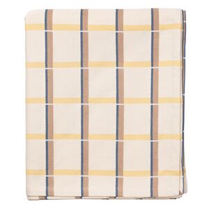 Broste Copenhagen ZAPPA Nappe jaune - Nappe Broste Copenhagen ZAPPA Nappe jaune - Nappe