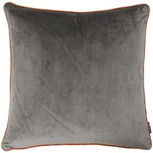 Housses de coussins Paoletti 55x55cm RV1119 Orange Unique Heren Housses de coussins Paoletti 55x55cm RV1119 Orange Unique Heren