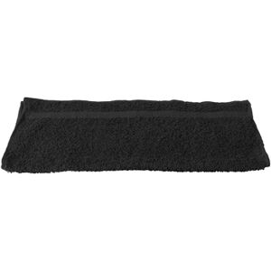 Towel City Gamme de Luxe 550 GSM - Serviette de sport - 40 x 60 CM - Noir Towel City Gamme de Luxe 550 GSM - Serviette de sport - 40 x 60 CM - Noir