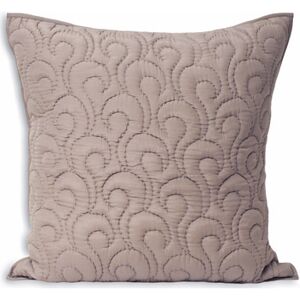 Housse de coussin en soie Riva Home Nimes Heather - Housse de coussin Housse de coussin en soie Riva Home Nimes Heather - Housse de coussin
