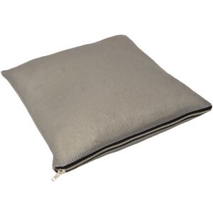 Housse de Coussin Riva Home Dallas - Fumé - 45x45cm Housse de Coussin Riva Home Dallas - Fumé - 45x45cm