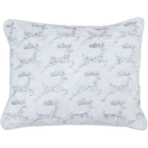 Housses de coussins Riva Home 35 x 50 cm RV1178 Blanc Unique Dames Housses de coussins Riva Home 35 x 50 cm RV1178 Blanc Unique Dames