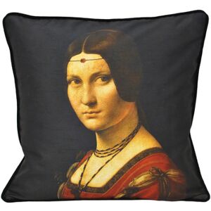 Housse de Coussin Riva Home Leonardo Belle - Housse de Coussin Housse de Coussin Riva Home Leonardo Belle - Housse de Coussin
