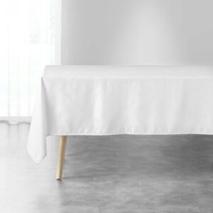 Serviettes de table Nappes, Sets de table Douceur d intérieur ETOILES Blanc 140x300 cm Dames Serviettes de table Nappes, Sets de table Douceur d intérieur ETOILES Blanc 140x300 cm Dames
