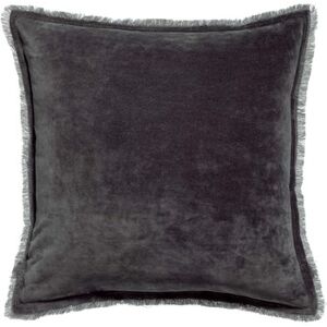 Housses de coussins Vivaraise FARA Gris 45x45 cm Heren Housses de coussins Vivaraise FARA Gris 45x45 cm Heren