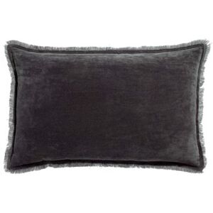Housses de coussins Vivaraise FARA Gris 40x65 cm Dames Housses de coussins Vivaraise FARA Gris 40x65 cm Dames
