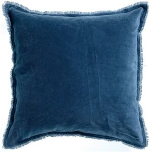 Housses de coussins Vivaraise FARA Bleu 45x45 cm Heren Housses de coussins Vivaraise FARA Bleu 45x45 cm Heren
