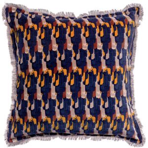 Housses de Coussins Bleues Vivaraise TAHIS - Housses de Coussins Housses de Coussins Bleues Vivaraise TAHIS - Housses de Coussins