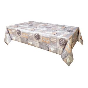 Habitable Modèle 140x200 cm - Nappe Grise Habitable Modèle 140x200 cm - Nappe Grise