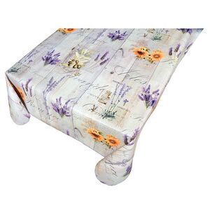 Nappe Arles Gris - 140x200 Cm Nappe Arles Gris - 140x200 Cm
