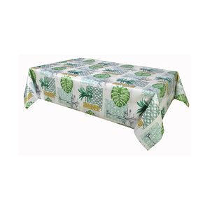 Serviettes de table Nappes, Sets de table Habitable PALMIER Vert 140x250 cm Dames Serviettes de table Nappes, Sets de table Habitable PALMIER Vert 140x250 cm Dames