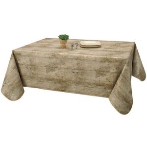 Serviettes de table Nappes, Sets de table Habitable COTTAGE NATUREL Marron 140x200 cm Dames Serviettes de table Nappes, Sets de table Habitable COTTAGE NATUREL Marron 140x200 cm Dames