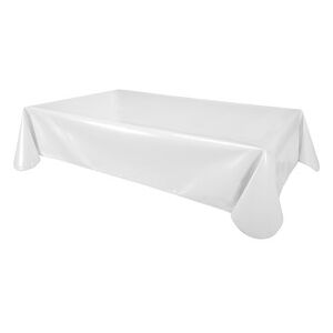 Nappe Blanche 140x200 cm Habitable - Qualité Supérieure Nappe Blanche 140x200 cm Habitable - Qualité Supérieure