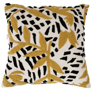 Housse de Coussin Doré Sema SOLOR - 45x45 cm Housse de Coussin Doré Sema SOLOR - 45x45 cm