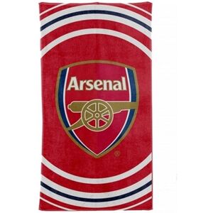 Serviettes et gants de toilette Arsenal Fc BS1343 Rouge Unique Dames Serviettes et gants de toilette Arsenal Fc BS1343 Rouge Unique Dames