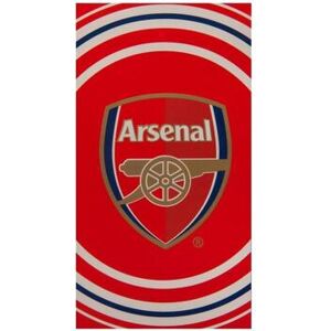 Serviettes de plage Arsenal Fc TA1029 Rouge Unique Dames Serviettes de plage Arsenal Fc TA1029 Rouge Unique Dames