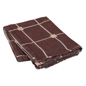 Broste Copenhagen TILA Violette - Plaid - 130x180 cm Broste Copenhagen TILA Violette - Plaid - 130x180 cm