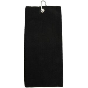 Serviettes et gants de toilette Towel City PC3036 Noir Unique Dames Serviettes et gants de toilette Towel City PC3036 Noir Unique Dames