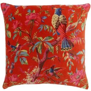 Housses de coussins Riva Home 50 x 50cm RV1323 Orange Unique Heren Housses de coussins Riva Home 50 x 50cm RV1323 Orange Unique Heren