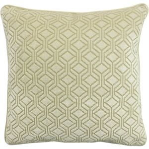 Housses de coussins Paoletti RV1669 Blanc Unique Heren Housses de coussins Paoletti RV1669 Blanc Unique Heren