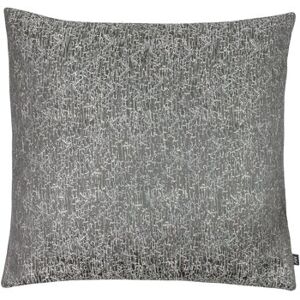 Ashley Wilde Rion Housse de Coussin Gris Ardoise/Acier - Housse de Coussin Ashley Wilde Rion Housse de Coussin Gris Ardoise/Acier - Housse de Coussin