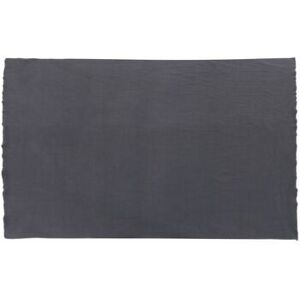 Couverture en peluche Regatta Ebony - Taille Unique - Couverture Couverture en peluche Regatta Ebony - Taille Unique - Couverture
