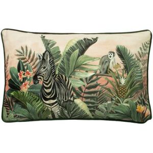 Coussins Evans Lichfield 30 cm x 50 cm RV2330 Vert Unique Dames Coussins Evans Lichfield 30 cm x 50 cm RV2330 Vert Unique Dames