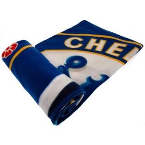 Couverture Pulse en Polaire de Chelsea FC - Couverture Couverture Pulse en Polaire de Chelsea FC - Couverture