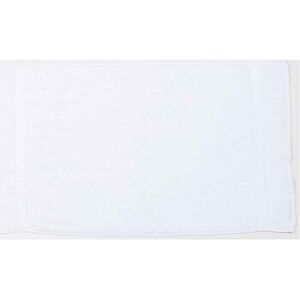 Serviette de main de luxe Towel City - Blanche - Serviette Serviette de main de luxe Towel City - Blanche - Serviette