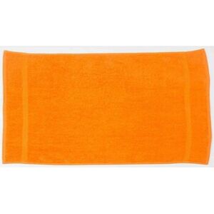 Serviette de Luxe Towel City - Orange - Serviette de Main Serviette de Luxe Towel City - Orange - Serviette de Main