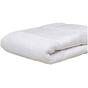 Towel City Serviette de Bain Bio Blanche - Serviette de Bain Towel City Serviette de Bain Bio Blanche - Serviette de Bain