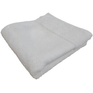 Serviette de Bain Bio Towel City - Blanc - 140x70 cm Serviette de Bain Bio Towel City - Blanc - 140x70 cm