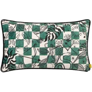 Housses de coussins Furn 30 cm x 50 cm RV3044 Vert Unique Dames Housses de coussins Furn 30 cm x 50 cm RV3044 Vert Unique Dames