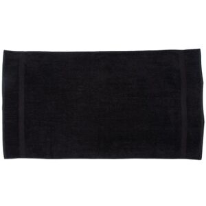 Towel City Serviette de Bain de Luxe Noire - Serviette de Bain Towel City Serviette de Bain de Luxe Noire - Serviette de Bain