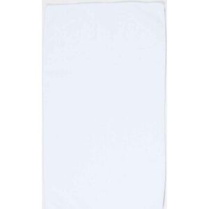 Serviettes et gants de toilette Towel City PC5455 Blanc Unique Heren Serviettes et gants de toilette Towel City PC5455 Blanc Unique Heren