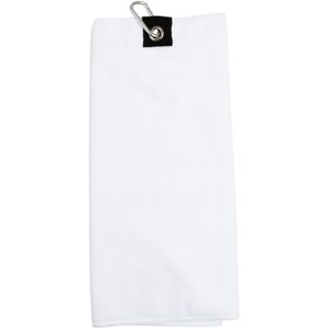 Serviettes et gants de toilette Towel City RW10001 Blanc Unique Heren Serviettes et gants de toilette Towel City RW10001 Blanc Unique Heren