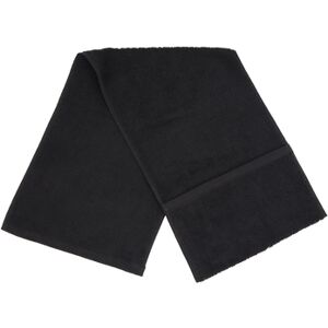 Serviettes et gants de toilette Towel City RW9160 Noir Unique Dames Serviettes et gants de toilette Towel City RW9160 Noir Unique Dames