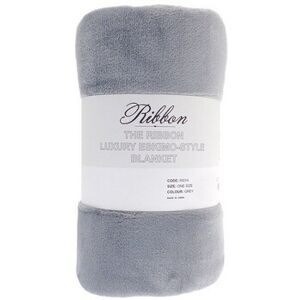 Couvertures Bike Ribbon RW9168 Gris Unique Heren Couvertures Bike Ribbon RW9168 Gris Unique Heren