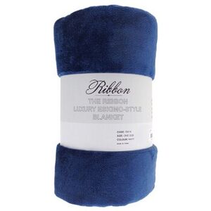 Couvertures Bike Ribbon RW9168 Bleu Unique Heren Couvertures Bike Ribbon RW9168 Bleu Unique Heren