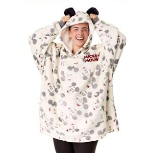 Couvertures Disney NS8640 Beige Unique Dames Couvertures Disney NS8640 Beige Unique Dames