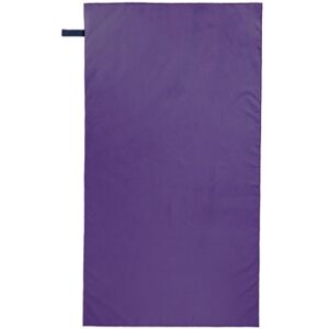 Serviette de Voyage en Microfibre Mountain Warehouse - Violet Foncé - Serviette en Microfibre Serviette de Voyage en Microfibre Mountain Warehouse - Violet Foncé - Serviette en Microfibre